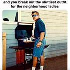 The Nice Weather Hitting