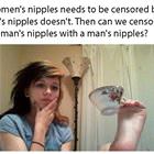 The Nipple Dilema