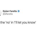 The No