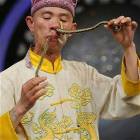 The Nosey Snake Charmer