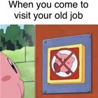 The Old Job