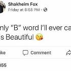 The Only B