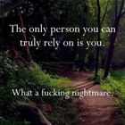 The Only Person