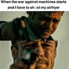 The Pains Of War