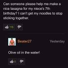 The People Here Are So Nice