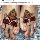 The Perfect Tat