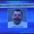 The Pizza Attack