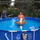 The Pool Hot Tub