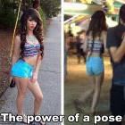The Power Of A Pose