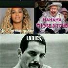 The Real Queen