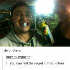 The Regret
