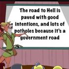 The Road To Hell