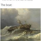 The Same Boat