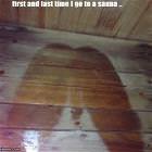 The Sauna