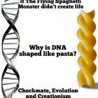 The Spaghetti Monster