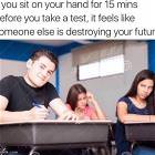 The Stranger Exam