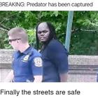 The Streets Are Safer Today