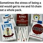 The Stresses Of Childhood