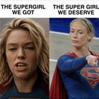 The Supergirl