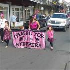 The Toe Steppers