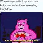The Tough Love