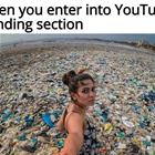The Trending Section