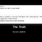 The Truth