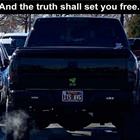 The Truth Will Set You Free