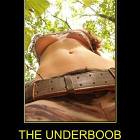 The Underboob