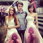 The Vagina Dress