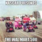 The Walmart 500