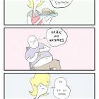 The Way To A Mans Heart
