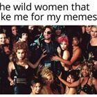 The Wild Women