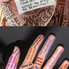 The Words You Speak