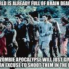 The World Is Ready
