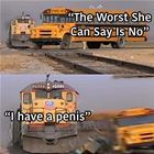 The Worst She Can Say