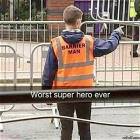 The Worst Superhero