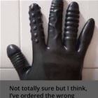 The Wrong Gloves
