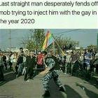 The Year Is 2020