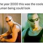 The Year Was 2000