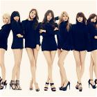 The girls of K Pop 8
