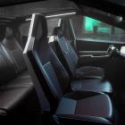 The new Tesla Cybertruck