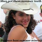Them Summer Teeth