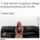 Then 2 Years Later