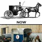 Then And Now