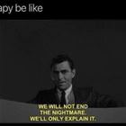 Therapy Is Like