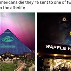 There Are 2 Places