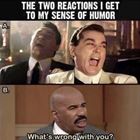 There Are 2 Reactions