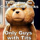 There Are No