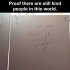 There Are Still Kind People
